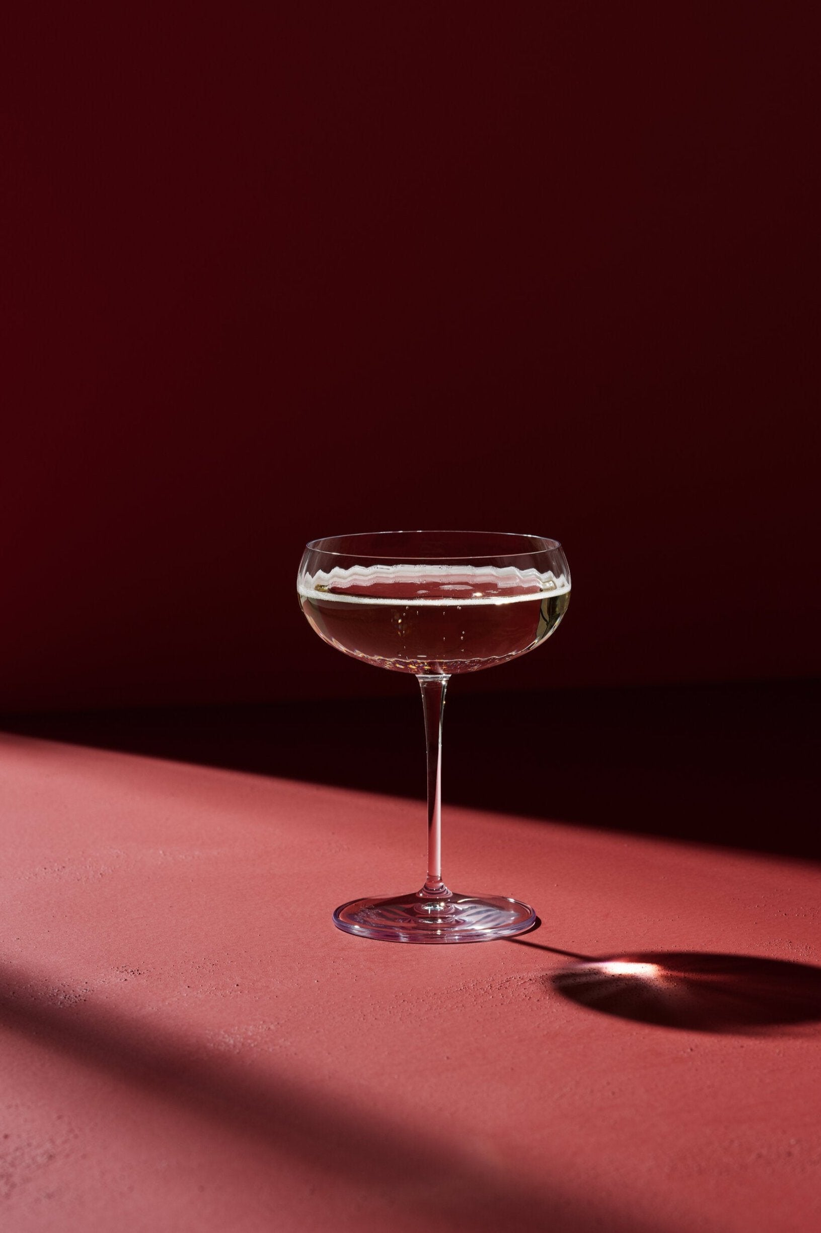 Optica champagneskål 4 stk. - 30 cl.